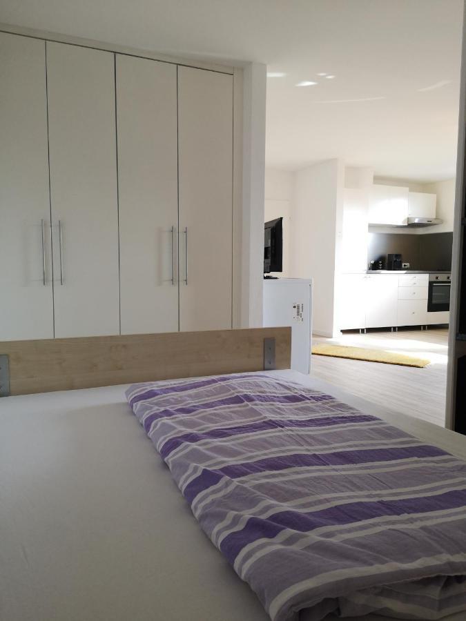 Wohnlich Apartment Wurselen Ngoại thất bức ảnh