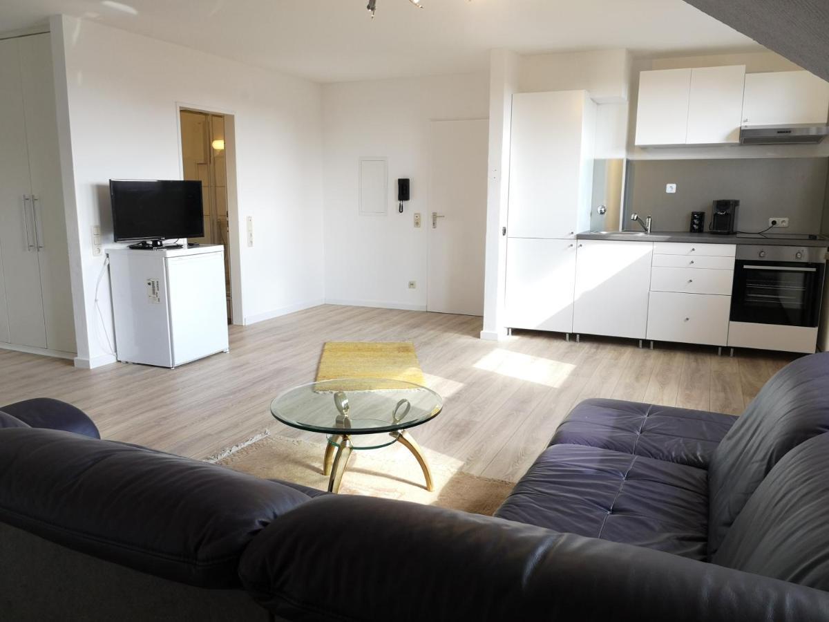 Wohnlich Apartment Wurselen Ngoại thất bức ảnh