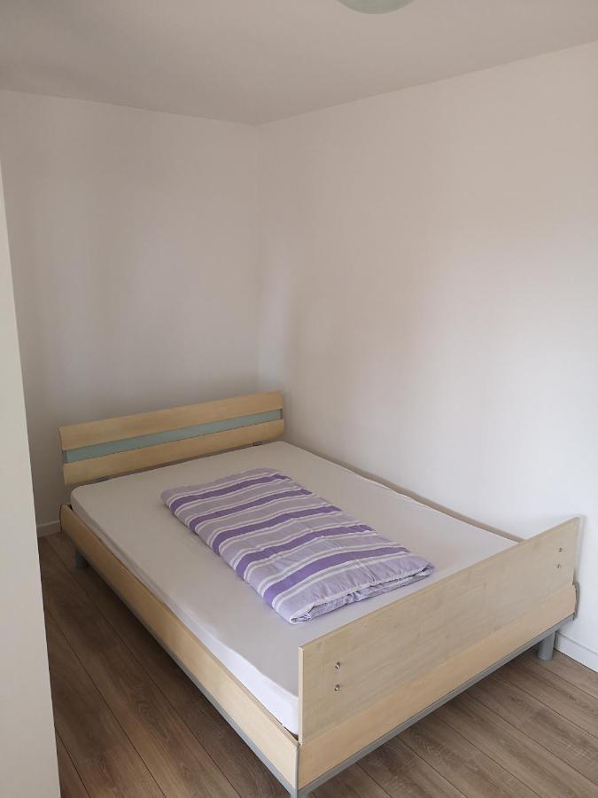 Wohnlich Apartment Wurselen Ngoại thất bức ảnh