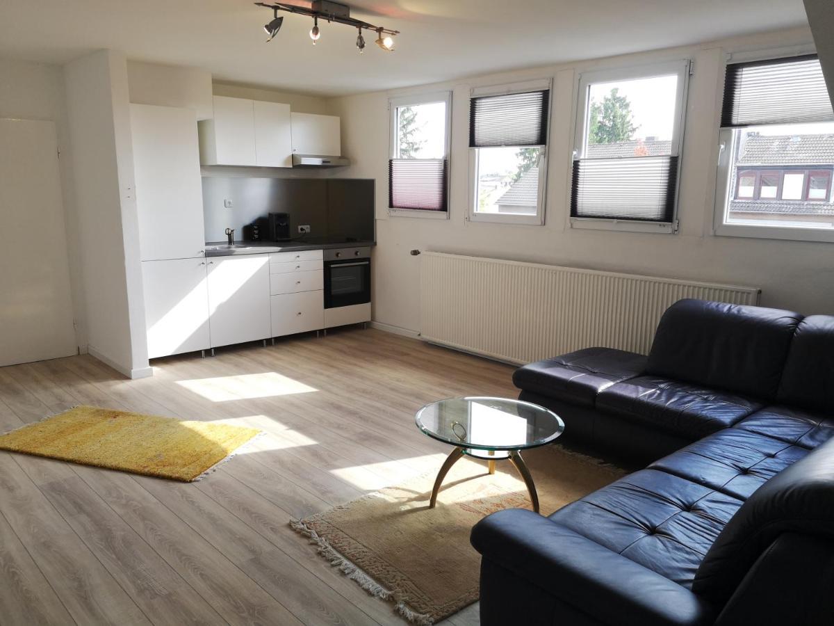 Wohnlich Apartment Wurselen Ngoại thất bức ảnh